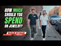 Jeweler Reveals the Truth About Rappers Fake Jewelry 200K Rings Kiro Hanna