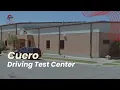 Cuero Driving Test Routes Texas