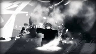 Katana Thunder Godseeker Deepwoken Montage