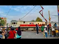 Download Lagu Perlintasan Unik Kereta Api Balaiyasa Tegal, Jawa Tengah