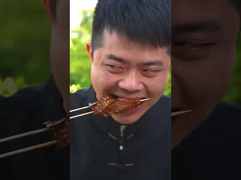 先吃不管後吃洗碗，吃飯要講究儀式感 #food #美食 #cooking #mukbang #foodie #funny #fun #comedy