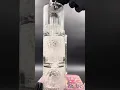 How to Fill Empty a Multi Percolator Bong or Dab Rig with Water to the Perfect Level