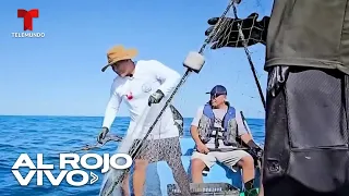 Pescadores convierten su trabajo en ayuda para los más necesitados