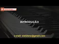 🎤 Santidade (PLAYBACK LEGENDADO - TOM MASCULINO) Aline Barros, by Niel Nascimento