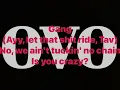 Big Yavo -OVO (Lyrics Video)