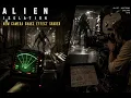 Testing Alien Isolation using the latest UR ReShade preset camera shake effect