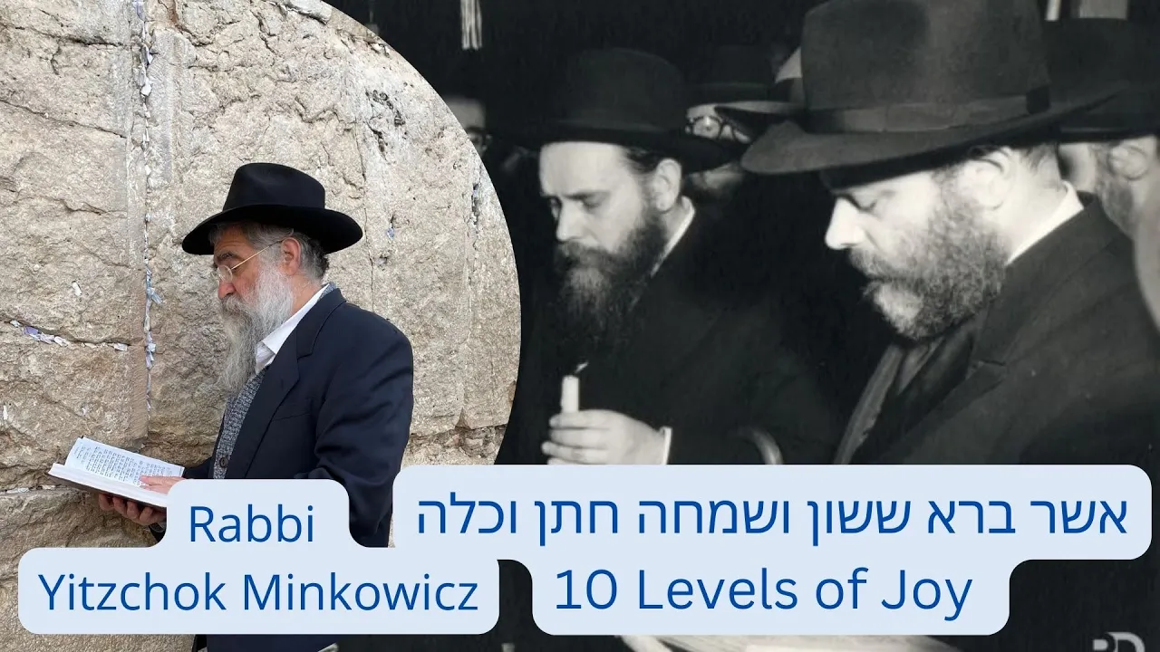 Artwork for podcast Chassidic Discourses - Mamarim by Rabbi Yitzchok Minkowicz