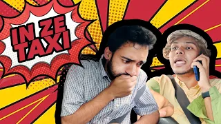 Vomi dan loto - IN ZE TAXI