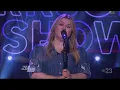 Kelly Clarkson Sings "Rescue" By Lauren Daigle Live Concert Performance March 24, 2022 HD 1080p