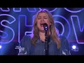 Kelly Clarkson Sings Rescue By Lauren Daigle Live Concert Performance March 24 2022 1080p