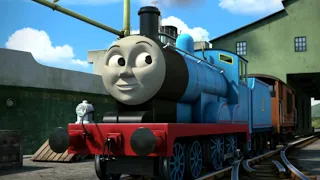 Edward the Blue Engine s Theme TB76 Returns Remix