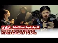 Lagu Ngeri! Arwah Jenazah Menjerit Minta Tolong | Jodoh Wasiat Bapak Eps 19 (4/5)