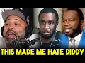 Lagu Joe Budden Reacts to Diddy Netflix Documentary Sean Combs: The Reckoning by 50 Cent