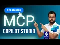 Get Started with MCP in Copilot Studio Build Your First Model Context Protocol Server Demo