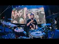 Download Lagu KANGEN BAND - Opening - Terbang Bersamaku - Doy | Live at Tanjung Pinang 2024 | DRUMCAM #kangenband