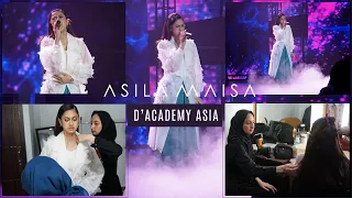 angkat tangan live dacademy asia indosiar