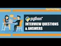 what is PYTHONPATH Python python interview questions and answers