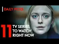 Best 11 Thriller Series to Binge on Netflix AMC plus in 2025