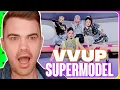Lagu VVUP (비비업) ‘Super Model’ MV REACTION / WALK THE RUNWAY!!!!