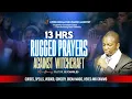 13 Hrs Rugged Prayers Against Witchcraft Voodoo spells and Sorcery With Pastor J E Charles