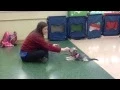 Petco Puppy 1 Class with Nellie the Yorkie