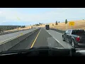 Trucking I-84 Westbound Cabbage Pass 80 000 LBS Oregon