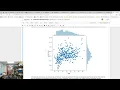 Seaborn 3 3 - Jointplot