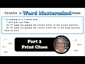 Create a Word Mastermind Game TG14 2 Replace Characters in a String