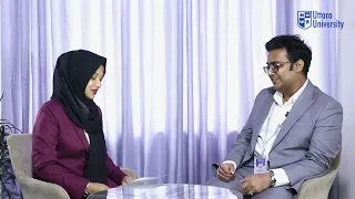 UU Spotlight Conversation with Faiyaz Ahsan on the Future of Civil Engineering