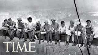 Download Lunch Atop A Skyscraper: The Story Behind The 1932 Photo | 100 Photos | TIME MP3