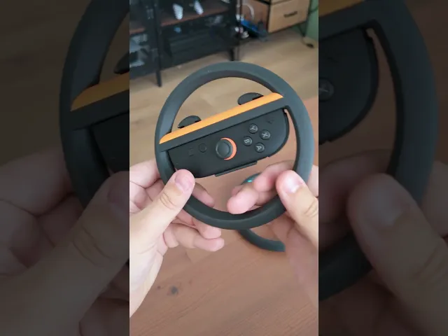 Steering Wheels - Switch 2 Accessories video thumbnail