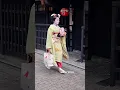 Download Lagu Beautiful geisha #japan #kyoto #geisha #shortfeed #shorts