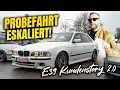 Download Lagu Kunde fährt RENNEN durch die Stadt?! Ist unser E39 ein Schrotthaufen? 20Jahre alter Neuwagen ?