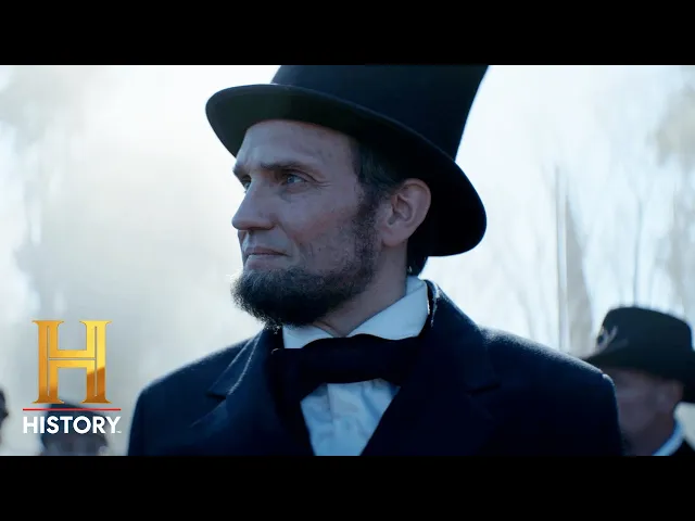 ABRAHAM LINCOLN Official Trailer – The HISTORY Channel 3-Night Event