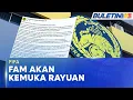 Download Lagu FIFA | FAM Terima Dokumen Penuh Keputusan Penghakiman