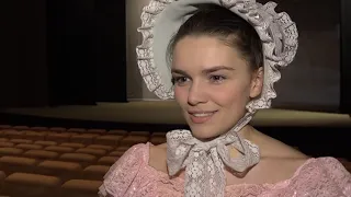 Театр на ТВ, эфир от 17 апреля 2019 года