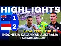 Lagu 🔴HIGHLIGHTS! INDONESIA VS AUSTRALIA (2-1) LAGA UJI COBA TADI MALAM [hanya simulasi]