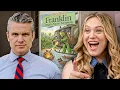 Lagu Based Franklin, Pete Hegseth \u0026 the Meme That Broke Washington in 2025
