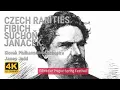 Zdeněk Fibich / Eugen Suchon / Leoš Janáček performed at Prague Spring Festival