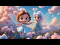 Download Lagu Baby Angel vliegt op marshmallowvleugels | Zacht kinderliedje voor peuters | Magisch kinderliedje