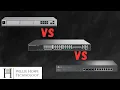 UDM Pro Max - vs