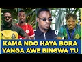 Download Lagu FRIJI BOVU !! YANGA WATABEBA KILA KITU , SIYO WA KAWAIDA HAWA 
