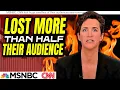 Download Lagu MSNBC and CNN Face SHOCKING Collapse: More than HALF the Audience Has Left the Channels Since 2024!