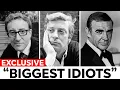 21 Old British Actors Who Were BIGGEST IDIOTS