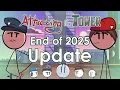 Lagu Attacking the Tower: End of 2025 Update