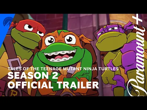 Season 2 Official Trailer