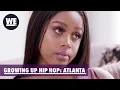 Kiyomi Bow Reveal Past Traumas Growing Up Hip Hop Atlanta