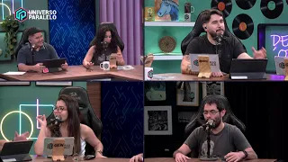 #UniversoParalelo | 03/09/2026 - @somosgen