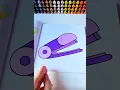 Relax with fun school-themed coloring Quick coloring for creativity and stress relief