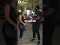 When a redpiller stops you for a street interview on your way to debate redpillers